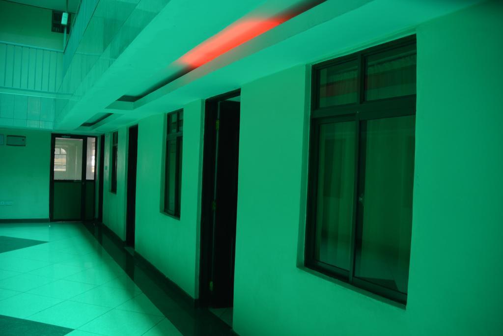 Starehe Link Hotel Nairobi Exterior foto